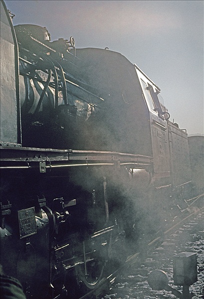 Foto:: EK 24 083 / Sonderfahrt Muenster - Brilon Stadt / 15.01.1978 (Foto,Fotos,Bilder,Bild,)