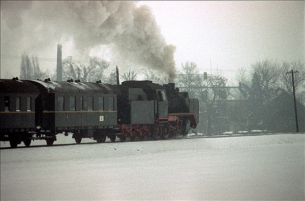 Foto:: EK 24 009 / Muenster / 12.02.1978 (Foto,Fotos,Bilder,Bild,)