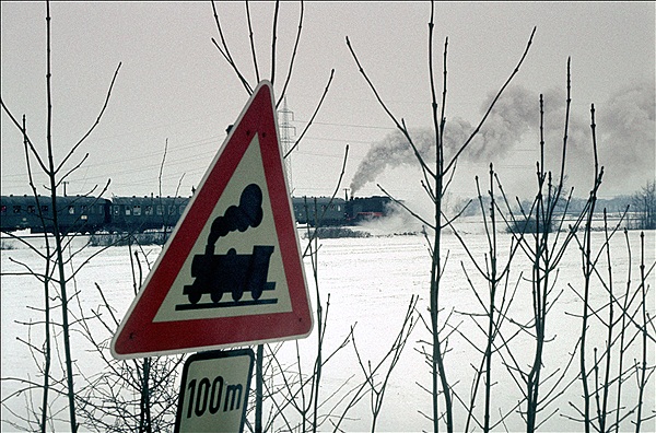 Foto:: EK 24 083 / Muenster / 12.02.1978 (Foto,Fotos,Bilder,Bild,)