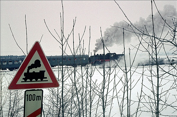 Foto:: EK 24 083 / Muenster / 12.02.1978 (Foto,Fotos,Bilder,Bild,)