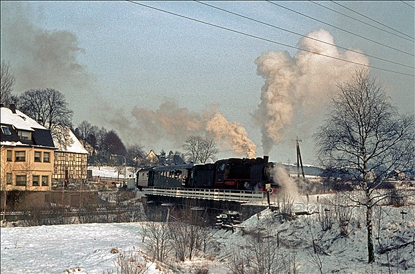 Foto:: EK 24 083 / Muenster / 12.02.1978 (Foto,Fotos,Bilder,Bild,)