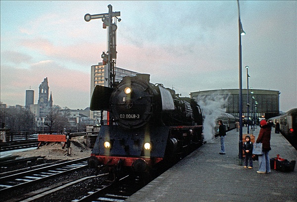 Foto:: DR 03 0048-3 / Berlin / 23.03.1978 (Foto,Fotos,Bilder,Bild,)