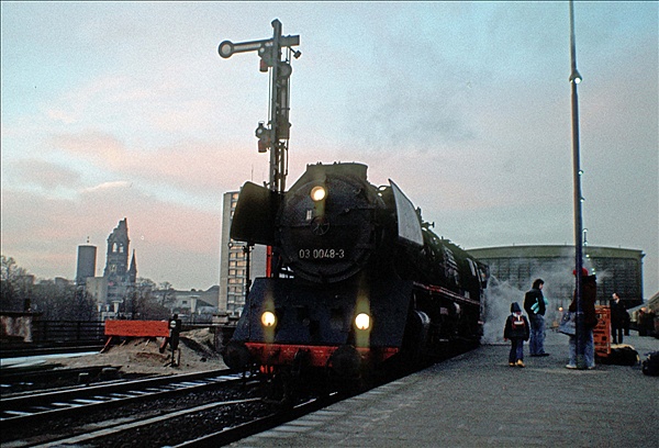 Foto:: DR 03 0048-3 / Berlin / 23.03.1978 (Foto,Fotos,Bilder,Bild,)