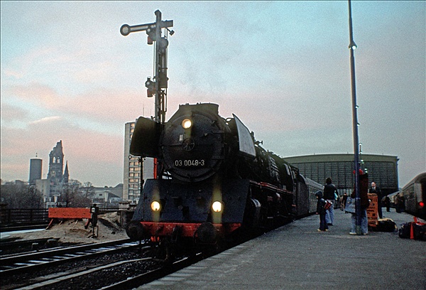 Foto:: DR 03 0048-3 / Berlin / 23.03.1978 (Foto,Fotos,Bilder,Bild,)