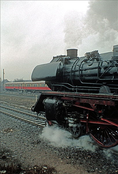 Foto:: DR 03 2126-5 / Berlin / 23.03.1978 (Foto,Fotos,Bilder,Bild,)