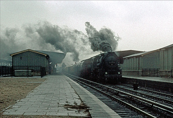 Foto:: DR 52 8145-5 / Berlin / 23.03.1978 (Foto,Fotos,Bilder,Bild,)