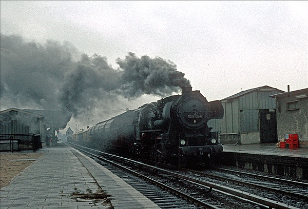 Foto:: DR 52 8145-5 / Berlin / 23.03.1978 (Foto,Fotos,Bilder,Bild,)
