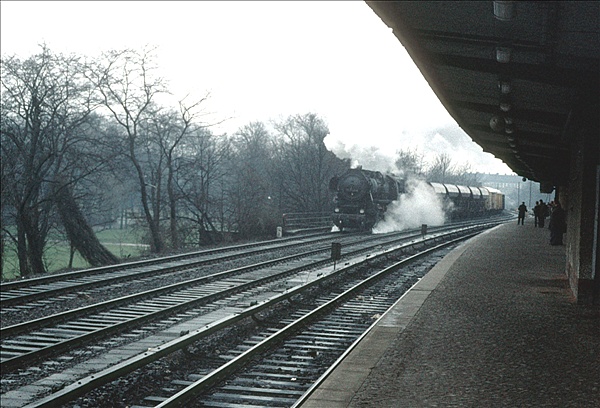 Foto:: DR 52 8145-5 / Berlin / 23.03.1978 (Foto,Fotos,Bilder,Bild,)