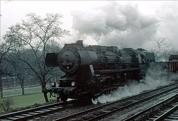 Foto:: DR 52 8145-5 / Berlin / 23.03.1978 (Foto,Fotos,Bilder,Bild,)