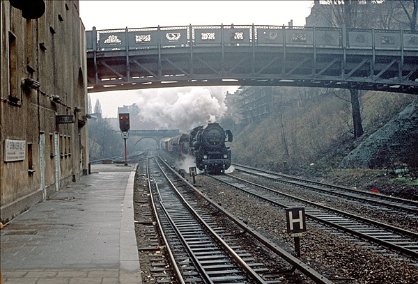 Foto:: DR 52 8145-5 / Berlin / 23.03.1978 (Foto,Fotos,Bilder,Bild,)