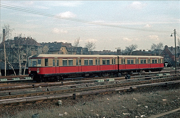 Foto:: DR 276 / Berlin / 24.03.1978 (Foto,Fotos,Bilder,Bild,)