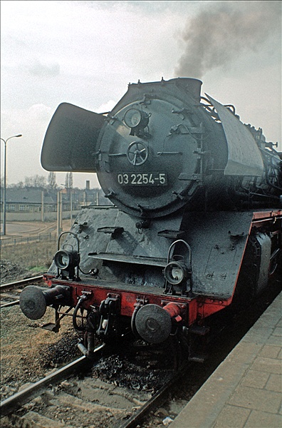 Foto:: DR 03 2254-5 / Berlin / 24.03.1978 (Foto,Fotos,Bilder,Bild,)