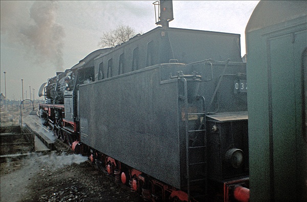 Foto:: DR 03 2254-5 / Berlin / 24.03.1978 (Foto,Fotos,Bilder,Bild,)