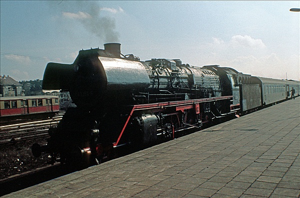 Foto:: DR 03 2254-5 / Berlin / 24.03.1978 (Foto,Fotos,Bilder,Bild,)