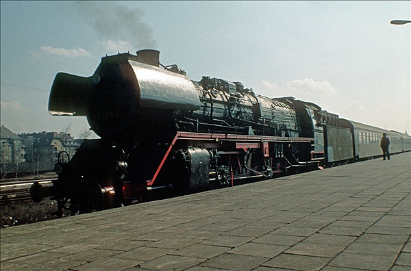 Foto:: DR 03 2254-5 / Berlin / 24.03.1978 (Foto,Fotos,Bilder,Bild,)