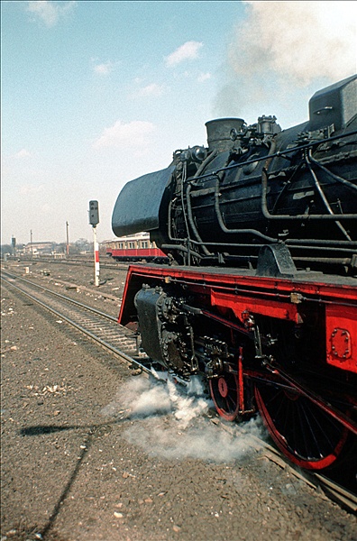 Foto:: DR 03 2254-5 / Berlin / 24.03.1978 (Foto,Fotos,Bilder,Bild,)