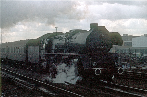 Foto:: DR 03 2126-5 / Berlin / 25.03.1978 (Foto,Fotos,Bilder,Bild,)