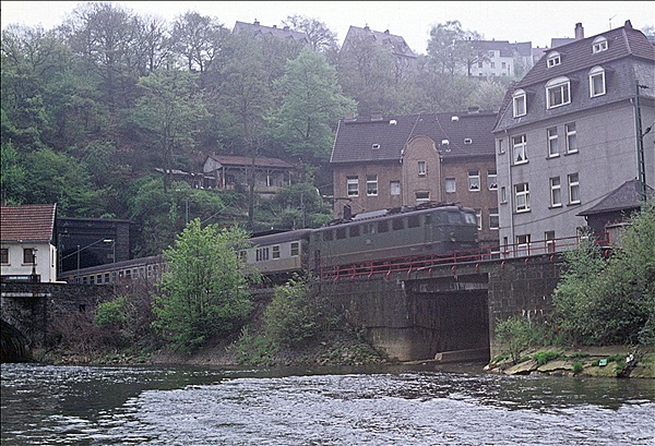 Foto:: DB 140 / Altena / 07.05.1978 (Foto,Fotos,Bilder,Bild,)