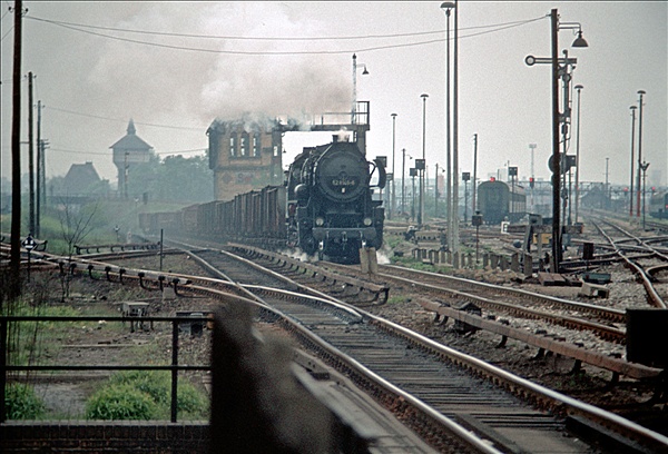 Foto:: DR 52 8145-6 / Berlin / 13.05.1978 (Foto,Fotos,Bilder,Bild,)