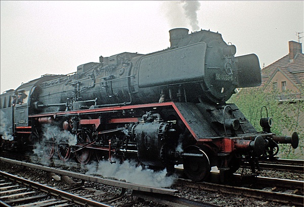 Foto:: DR 50 0033-6 / Berlin / 13.05.1978 (Foto,Fotos,Bilder,Bild,)