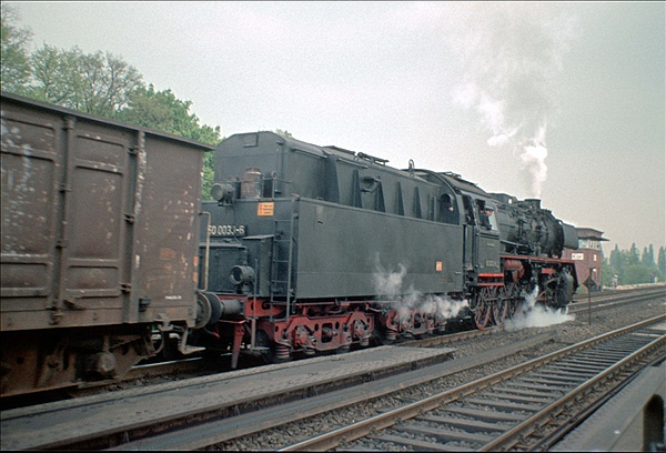 Foto:: DR 50 0033-6 / Berlin / 13.05.1978 (Foto,Fotos,Bilder,Bild,)
