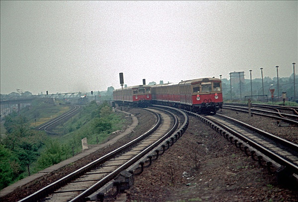 Foto:: DR 275 + DR 277 / Berlin / 14.05.1978 (Foto,Fotos,Bilder,Bild,)