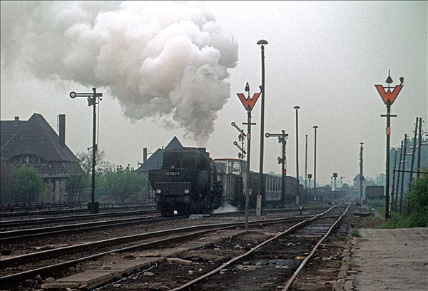 Foto:: DR 52 7329-7 / Berlin / 15.05.1978 (Foto,Fotos,Bilder,Bild,)