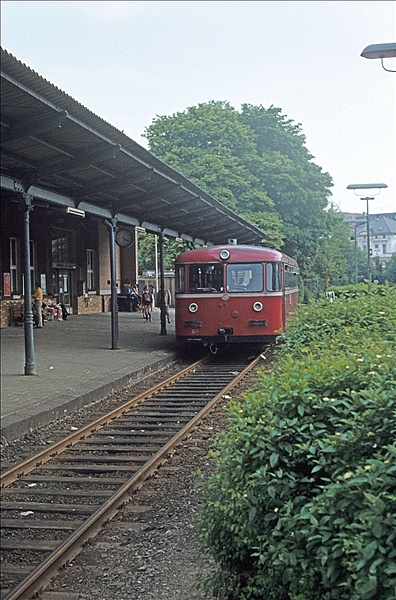 Foto:: DB 795 539-6 / Luedenscheid / 03.06.1978 (Foto,Fotos,Bilder,Bild,)