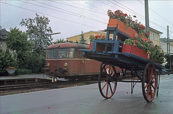 Foto:: DB 798 511-2 / Iserlohn / 09.07.1978 (Foto,Fotos,Bilder,Bild,)