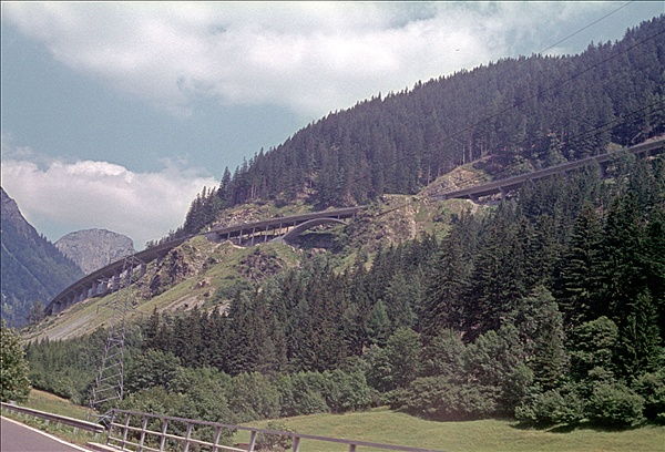 Foto:: Erzberg / 23.07.1978 (Foto,Fotos,Bilder,Bild,)