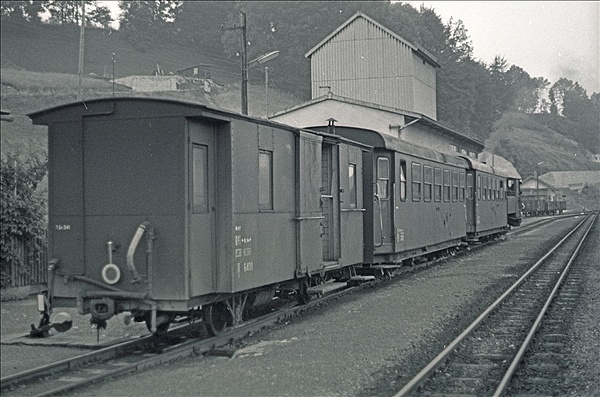 Foto:: OeBB 298.56 / Gruenburg / 24.07.1978 (Foto,Fotos,Bilder,Bild,)