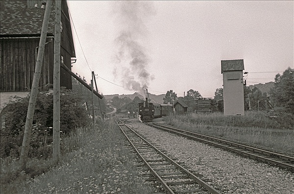Foto:: OeBB 298.53 / Waldneukirchen / 24.07.1978 (Foto,Fotos,Bilder,Bild,)