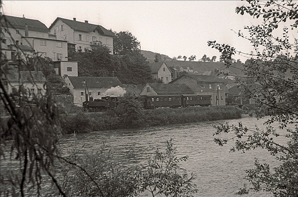 Foto:: OeBB 298.53 / Gruenburg / 24.07.1978 (Foto,Fotos,Bilder,Bild,)