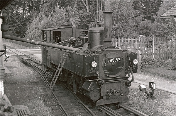 Foto:: OeBB 298.53 / Molln / 24.07.1978 (Foto,Fotos,Bilder,Bild,)
