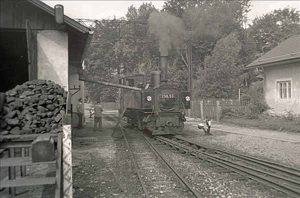 Foto:: OeBB 298.53 / Molln / 24.07.1978 (Foto,Fotos,Bilder,Bild,)