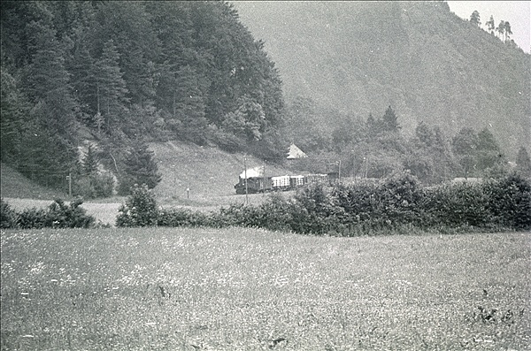 Foto:: OeBB 298.52 / Klaus / 25.07.1978 (Foto,Fotos,Bilder,Bild,)