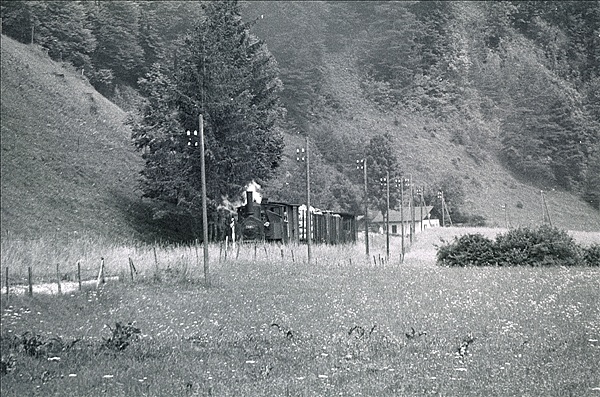 Foto:: OeBB 298.52 / Klaus / 25.07.1978 (Foto,Fotos,Bilder,Bild,)