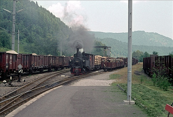 Foto:: OeBB 298.52 / Klaus / 25.07.1978 (Foto,Fotos,Bilder,Bild,)