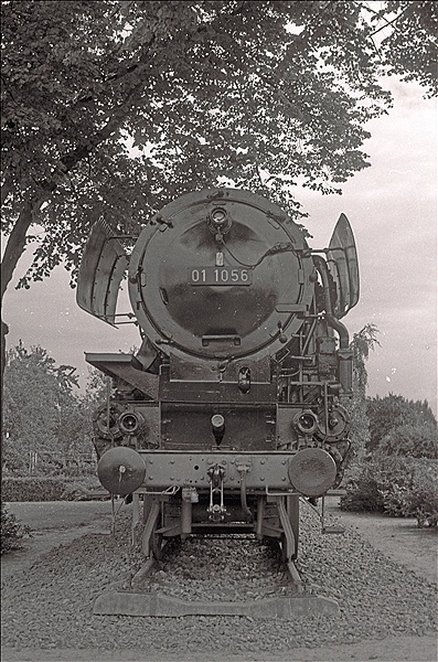 Foto:: DB 011 056-9 / Rheine / 26.08.1978 (Foto,Fotos,Bilder,Bild,)