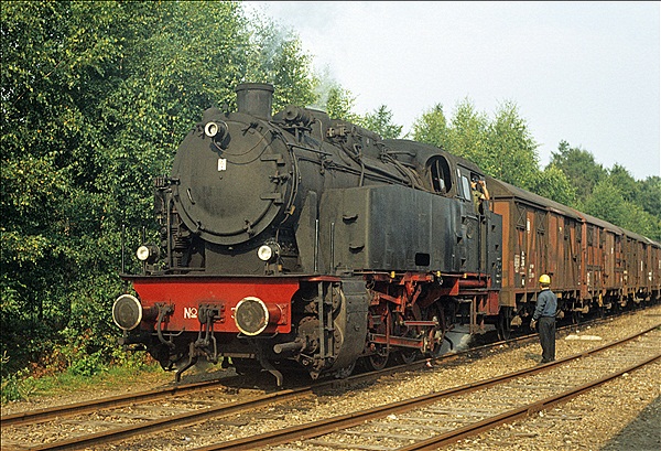 Foto:: VSM3 / Beekbergen / 10.09.1978 (Foto,Fotos,Bilder,Bild,)