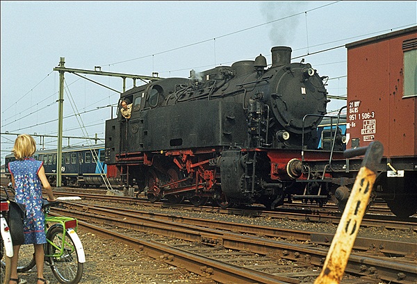 Foto:: VSM3 / Apeldoorn / 10.09.1978 (Foto,Fotos,Bilder,Bild,)