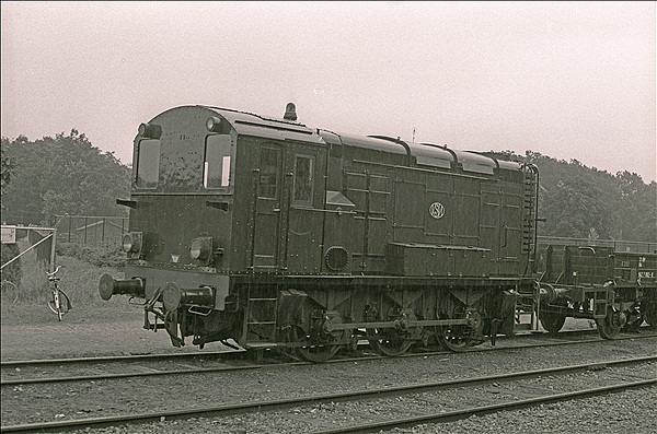 Foto:: NS 532 / Beekbergen / 10.09.1978 (Foto,Fotos,Bilder,Bild,)