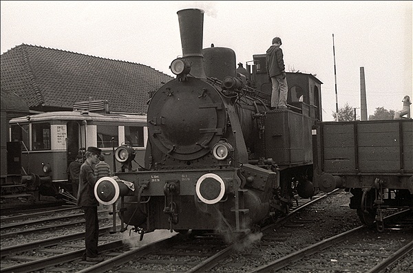 Foto:: DEW 3 + DEW 10 / Rinteln / 17.09.1978 (Foto,Fotos,Bilder,Bild,)
