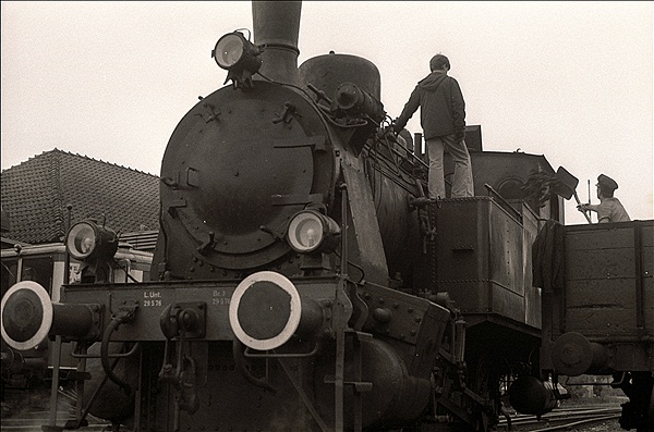 Foto:: DEW 3 / Rinteln / 17.09.1978 (Foto,Fotos,Bilder,Bild,)