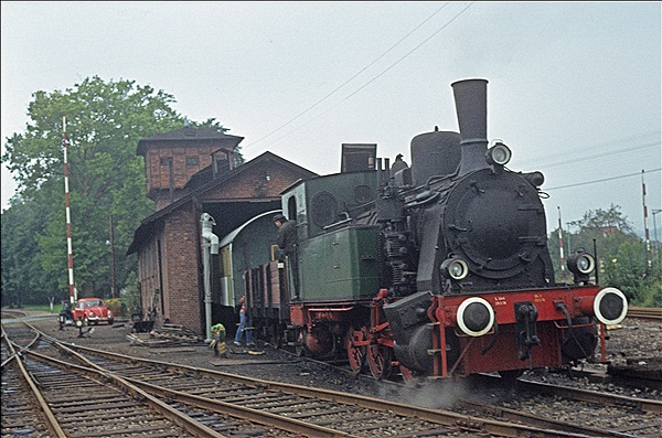 Foto:: DEW 3 / Rinteln / 17.09.1978 (Foto,Fotos,Bilder,Bild,)