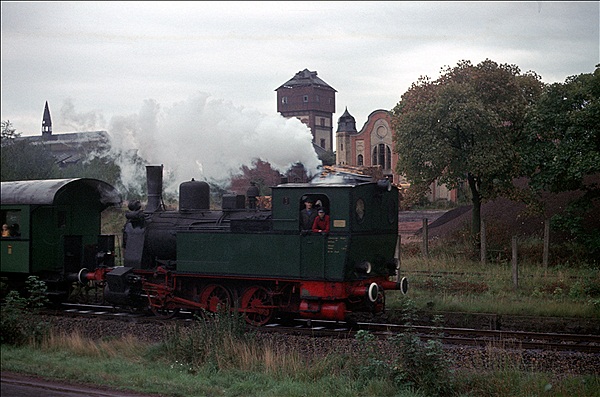 Foto:: DEW 3 / Stadthagen / 17.09.1978 (Foto,Fotos,Bilder,Bild,)