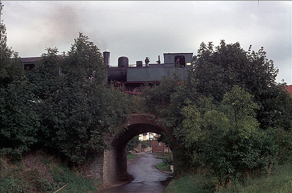 Foto:: DEW 3 / Rinteln / 17.09.1978 (Foto,Fotos,Bilder,Bild,)