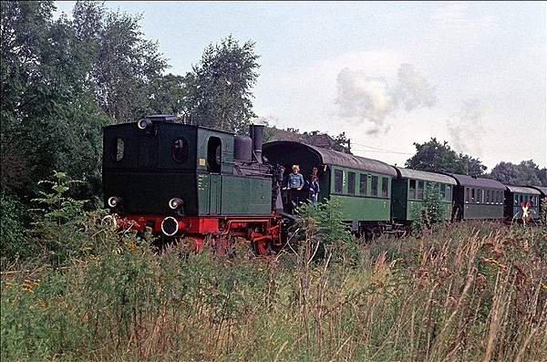 Foto:: DEW 3 / Rinteln / 17.09.1978 (Foto,Fotos,Bilder,Bild,)