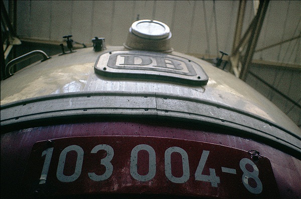 Foto:: DB 103 004-8 / Opladen / 30.09.1978 (Foto,Fotos,Bilder,Bild,)