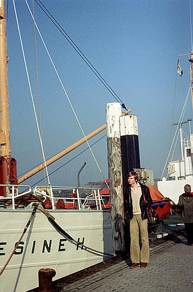 Foto:: Siegmar / Norddeich / 02.10.1978 (Foto,Fotos,Bilder,Bild,)